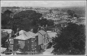 General View of Dorchester